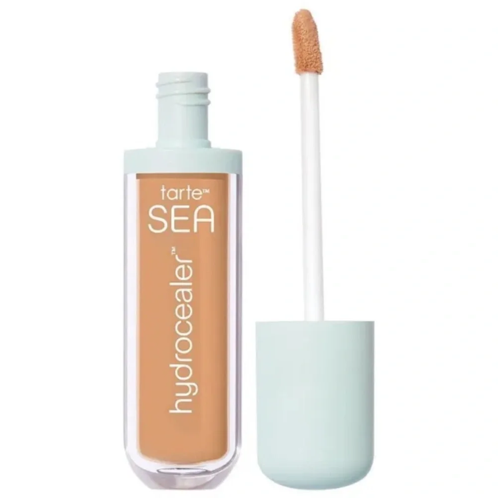 💎 x2 Tarte SEA Hydrocealer Concealer Travel Size 42S Tan Sand New